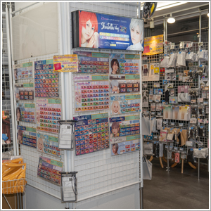 池袋2号店 内観